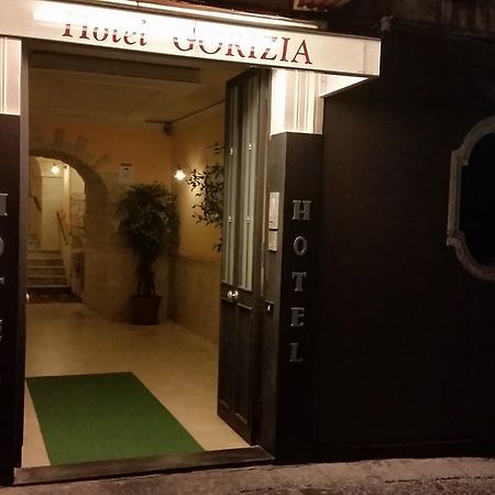 Hotel Gorizia Catania Exterior foto