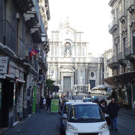 Hotel Gorizia Catania Exterior foto